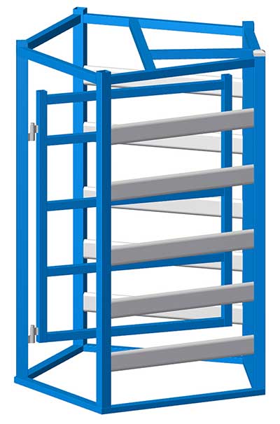 cattle sorting gates -gates installed plans