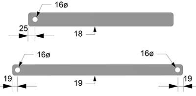 cattle sorting drafting gates linkages plans