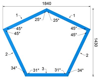 cattle drafting gates frame plans