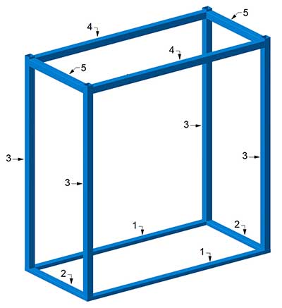 cattle drafting gates frame plans