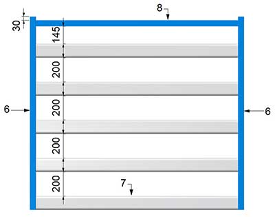 gates for cattle drafting / sorting gates plans