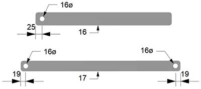 cattle sorting gates linkage arms plans