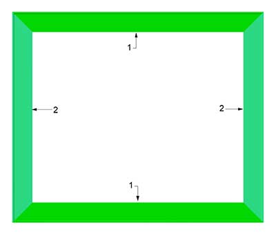 ibc stand top frame plans