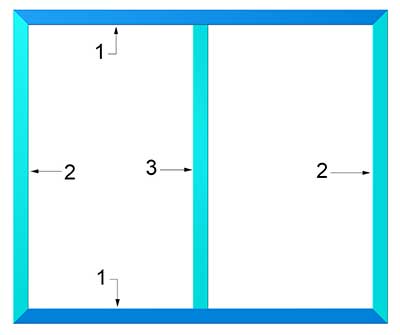 ibc trailer main frame plans