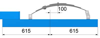 ibc trailer springs installed free plans