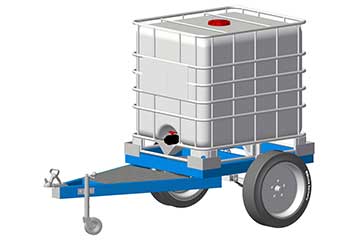 free ibc trailer plans