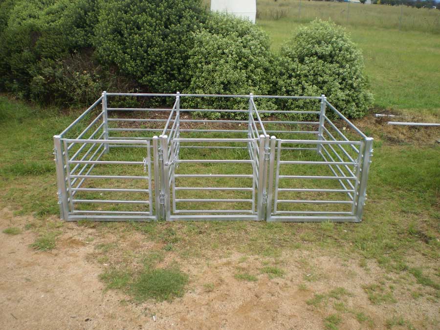 sheep pen