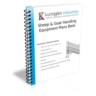 Sheep & Goat Handling Equipment Plans PDF